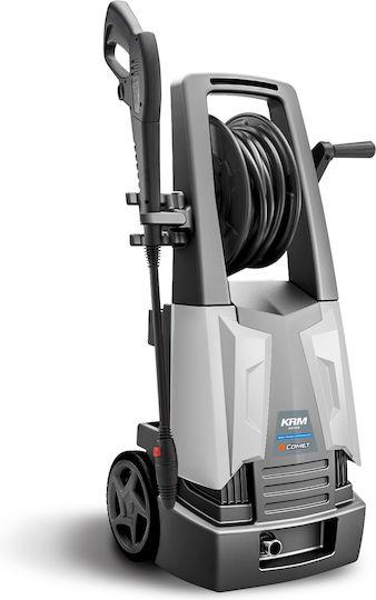 Comet Krm 1100 Extra Πλυστικό Ρεύματος 1750W με Πίεση 125bar