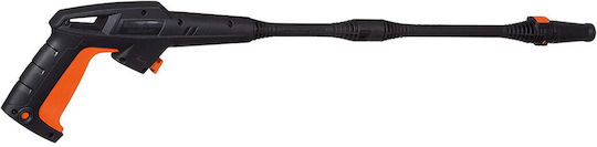 Black & Decker Πλυστικό Ρεύματος 1400W με Πίεση 105bar