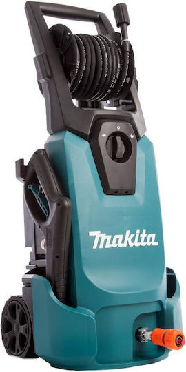 Makita HW1300 Pressure Washer Electric 1800W with Pressure 130bar