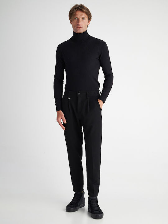 Frank Пуловер Black
