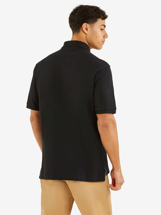 Nautica Polo Blouse Black