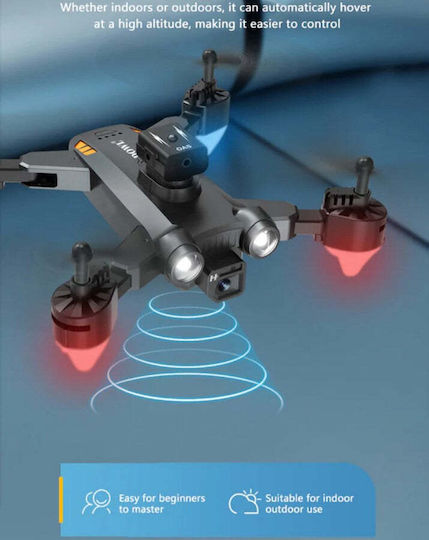 F80 Dron 2.4 GHz cu 4K Cameră și Telecomandă