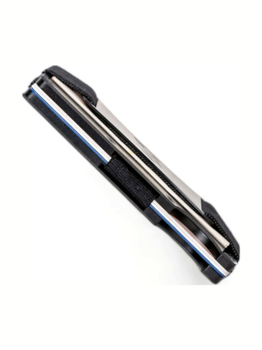 Money Clip με RFID Μαύρο