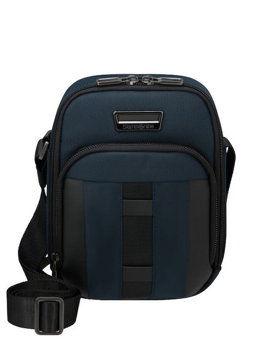 Ανδρική Τσάντα Στήθους Μπλε