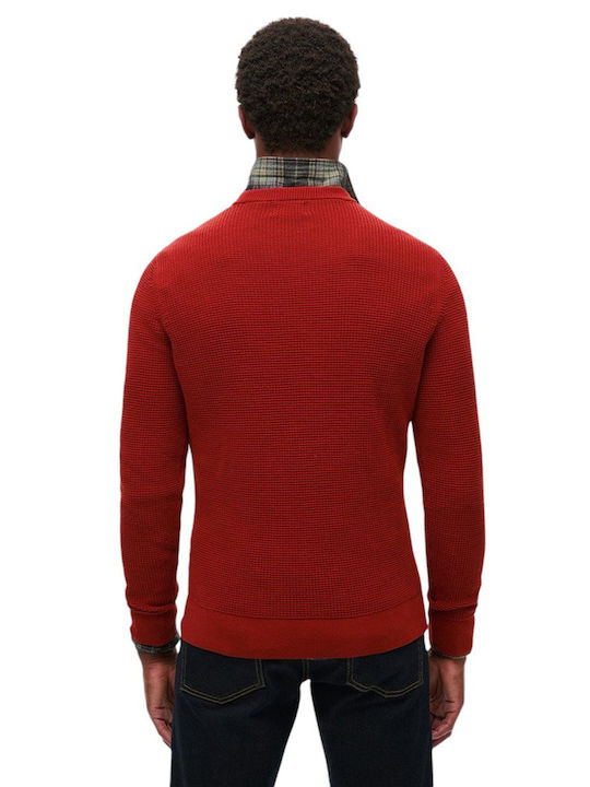 Superdry Sweater Red