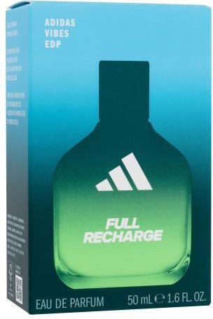 adidas Vibes Full Recharge Eau de Parfum 50ml