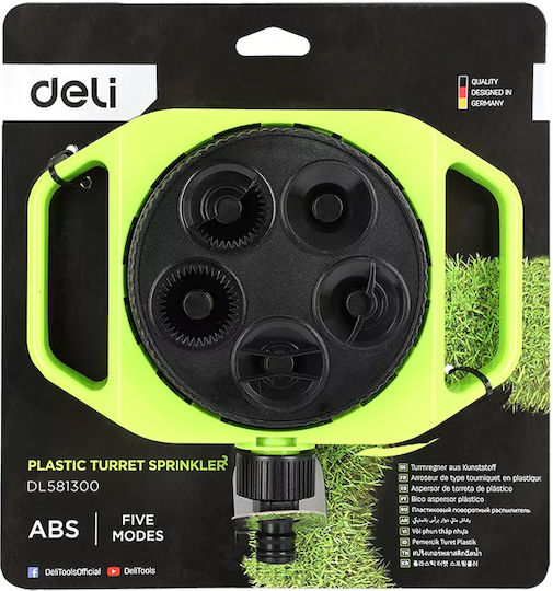 Deli Μπεκ Επιφάνειας Πράσινο DL581300