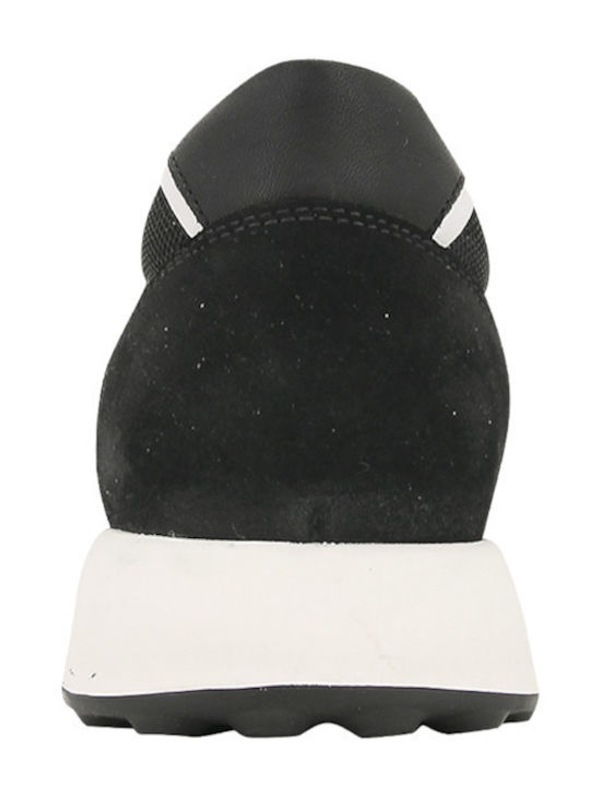 Collin Herren Sneakers Schwarz