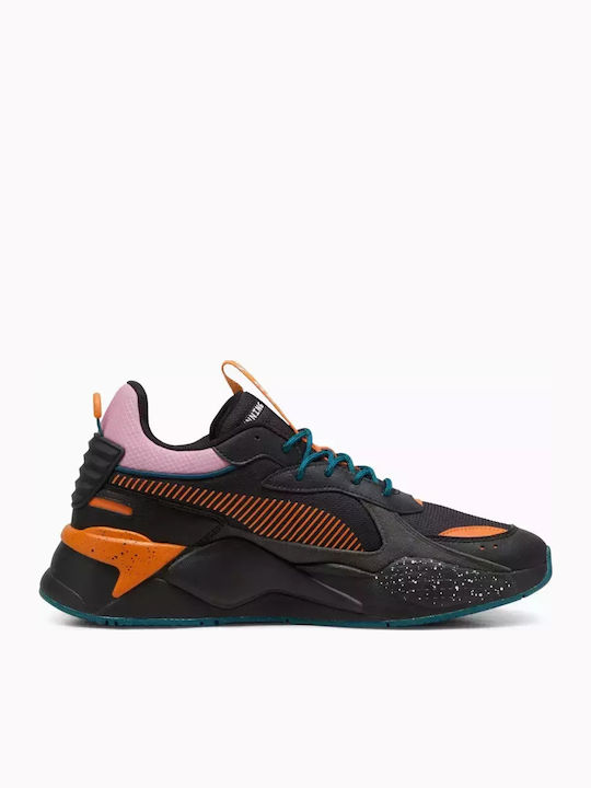 RS-X Sneakers Black