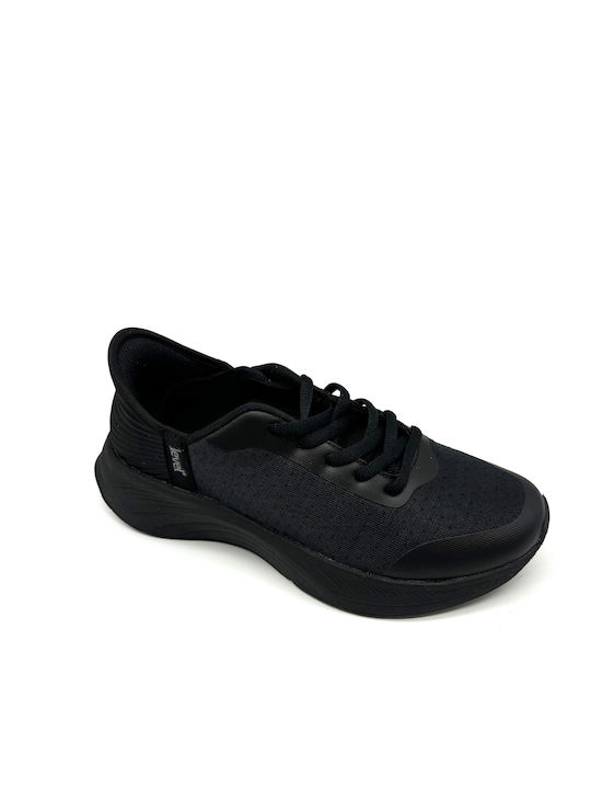 Level Anatomic Damen Sneaker BLACK