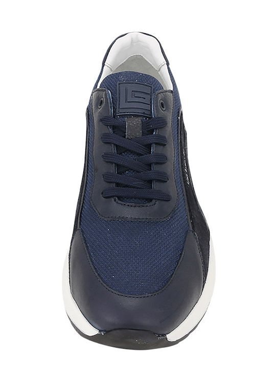 Colten Ανδρικά Sneakers Navy Μπλε