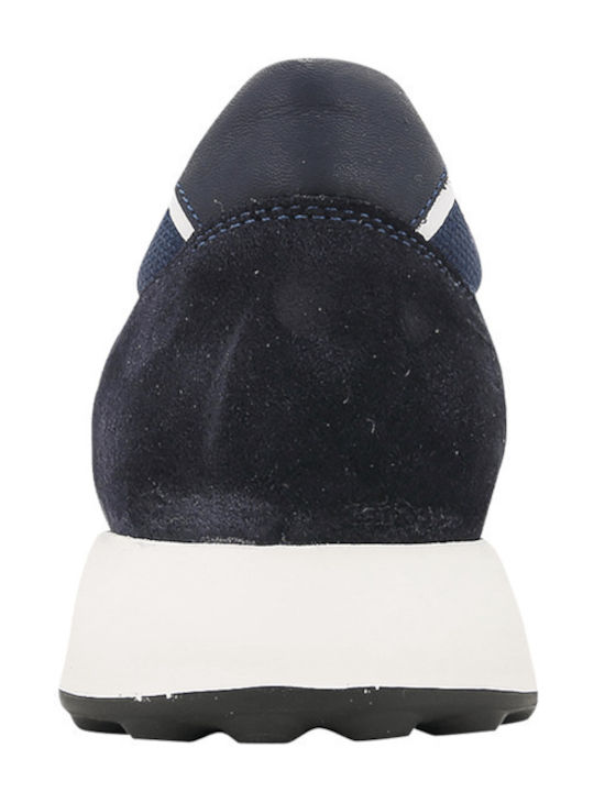 Collin Ανδρικά Sneakers Navy Μπλε