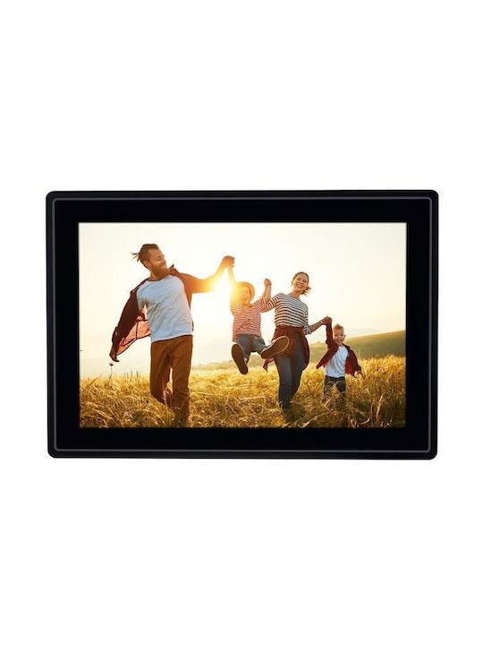 Ramă foto digitală Rollei Wifi 100 10.1" 8GB 1W aplicația Frameo Negru