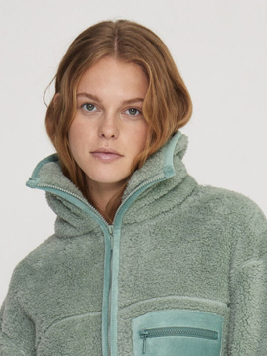 Noidinotte Winter Women's Robe Mint