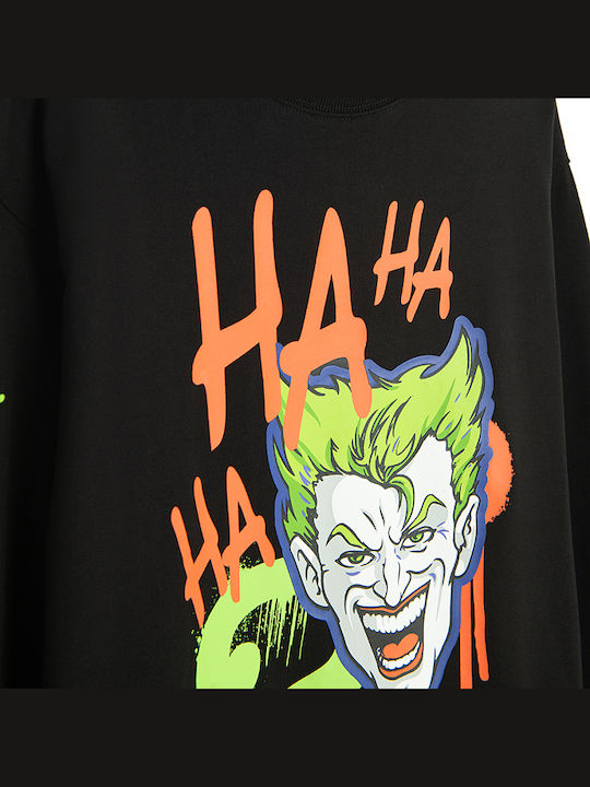 Kids Sweatshirt Black