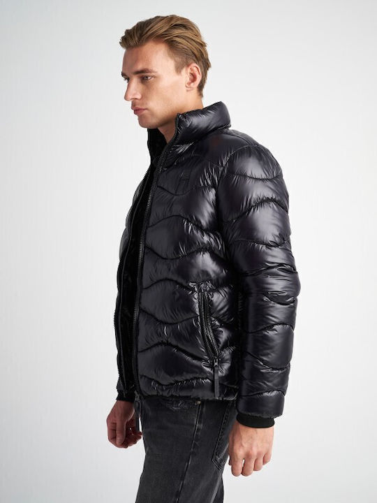 Sam Winter Jacke Puffer Black