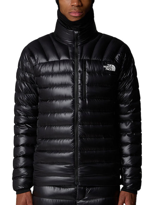 The North Face Summit Jacket Black