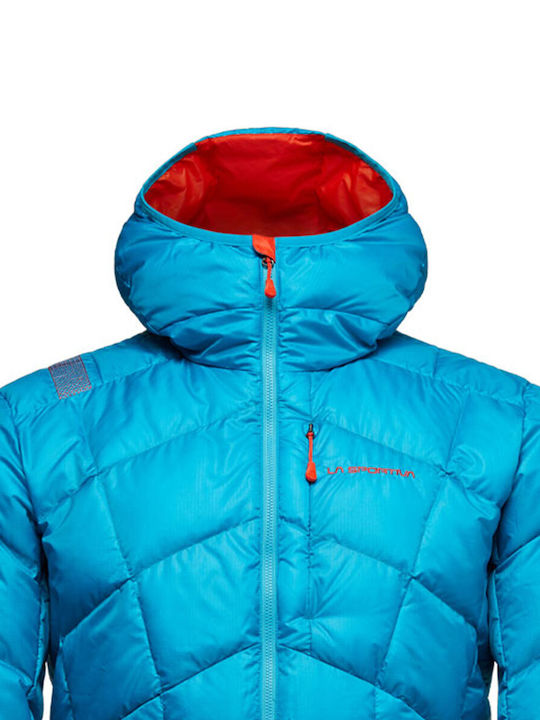 Jacket Turquoise