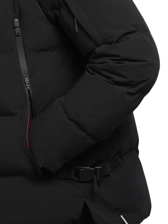 Jacket Puffer Black