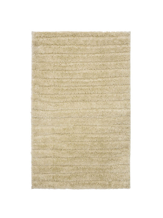 Nima Non-Slip Bath Mat Mael 34058 Beige 50x80cm