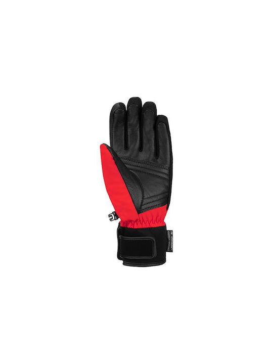 Reusch Stormbloxx Men's Ski & Snowboard Gloves Red