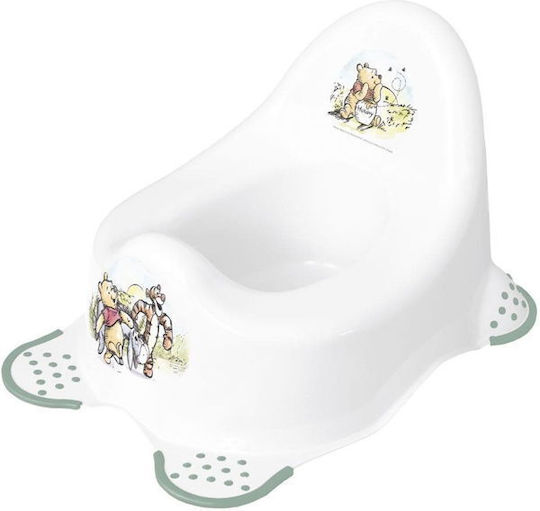 Keeeper Klassisches Töpfchen Weiß