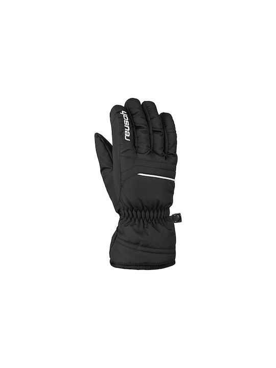 Reusch Alan Kids Ski & Snowboard Gloves Black