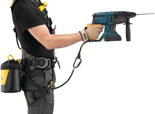 Petzl Tooleash Tooleash Tool Holder Up To 5 Kg Black