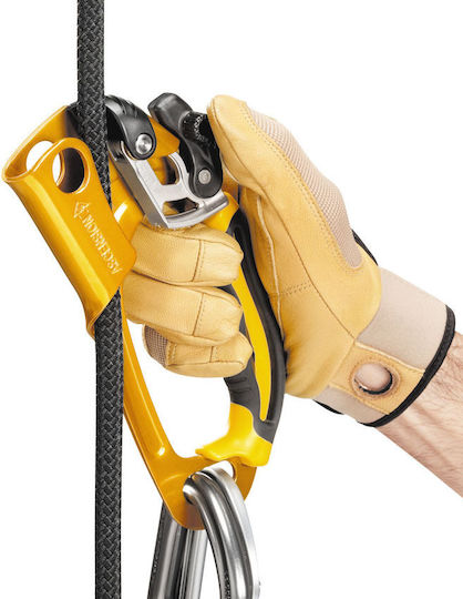 Petzl Ascension Pro Frână De Ancorare B17ALA