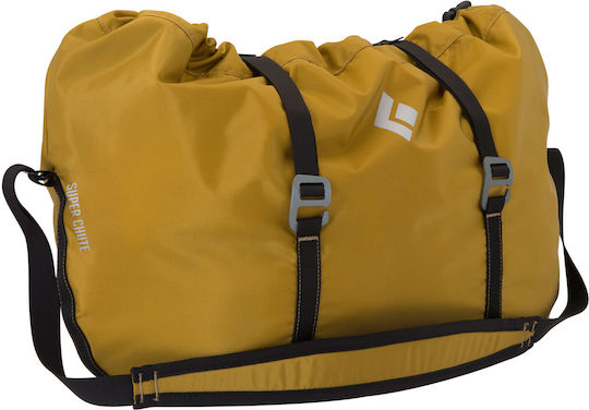 Black Diamond Super Chute Climbing Rope Bag Black