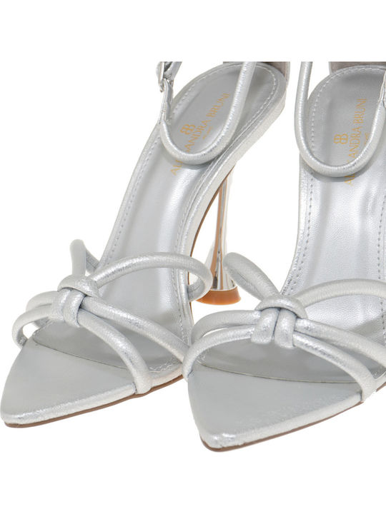Sandals Silver
