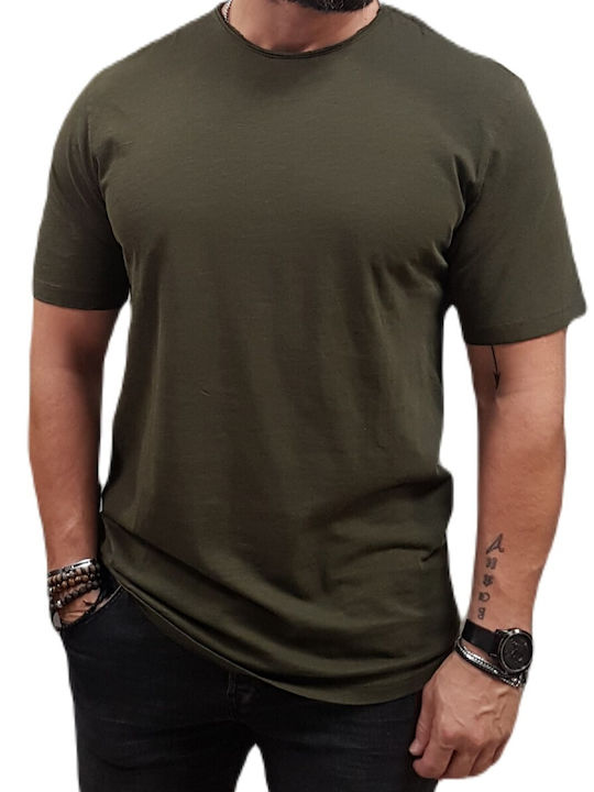 Jack & Jones T-shirt Khaki