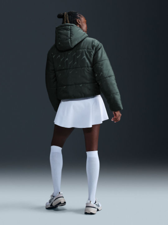 Nike Jacket Green