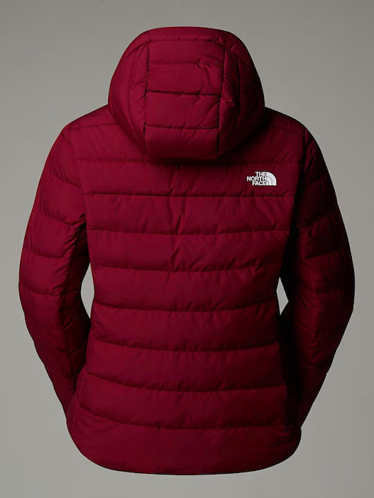 The North Face Aconcagua 3 Jacket Burgundy