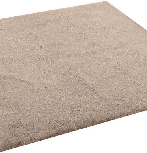 Madi Bound Set Modern Schlafzimmer-Teppichsets Synthetisch,Polyester/Cotton/Leather Beige 41511-06 3Stück