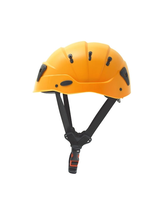 Kong Unisex Cască de escaladă Portocaliu