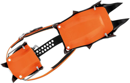 Petzl Vasak Leverlock Shoe Crampons U007AA00