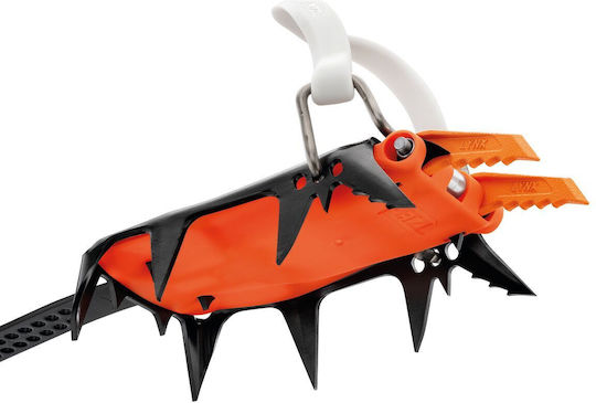 Petzl Lynx Κραμπόν Παπουτσιών U034AA00