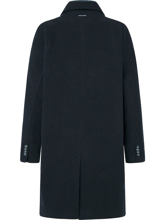 Trondheim Men's Coat Dulwich Blue