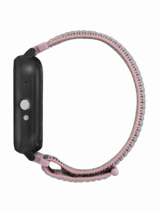 Garett Παιδικό Smartwatch Ροζ