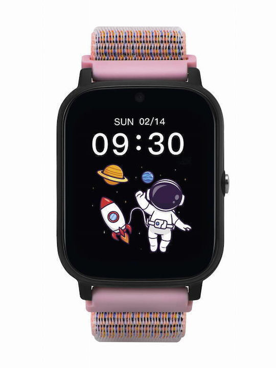 Garett Παιδικό Smartwatch Ροζ