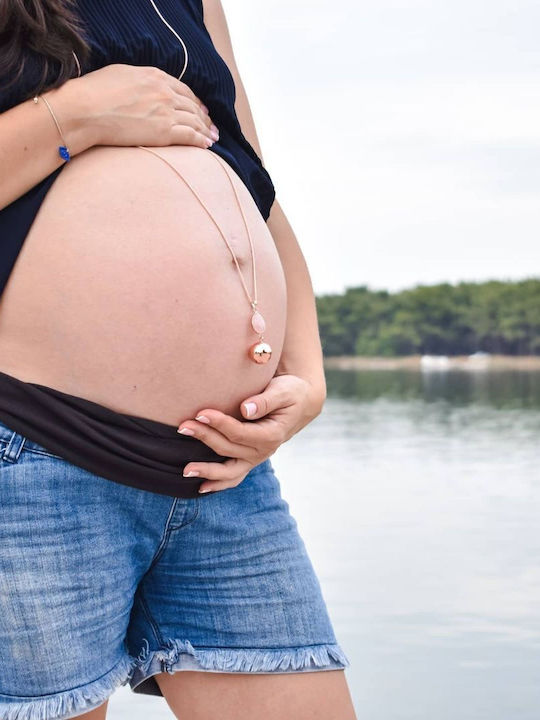 Bola Melodic Pregnancy Pendant Pure Elegance Silver