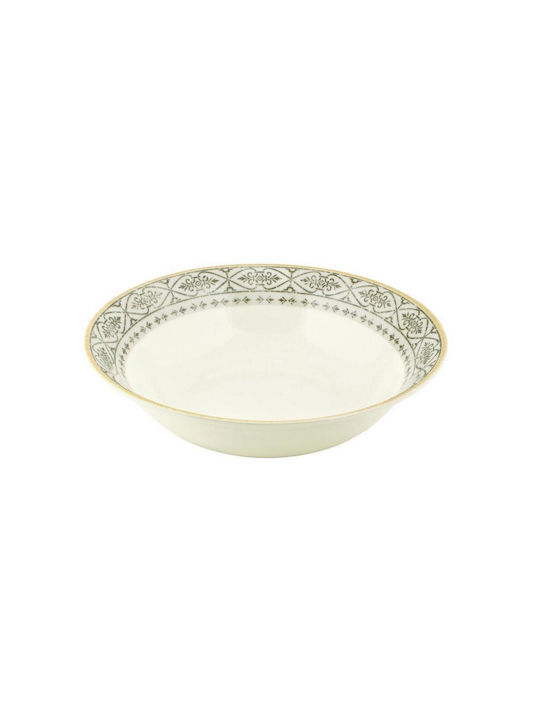 Oriana Ferelli Beige Porcelain Dinnerware Set 40pcs