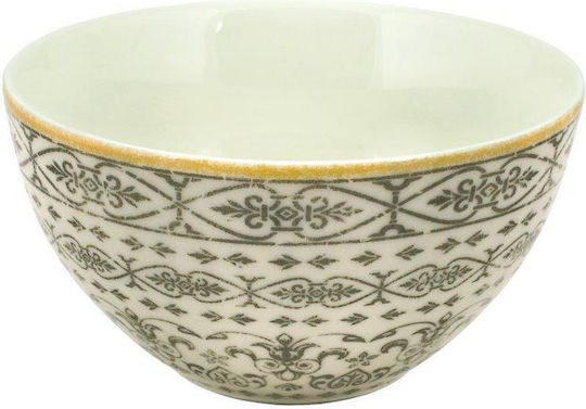 Oriana Ferelli Beige Porcelain Dinnerware Set 40pcs