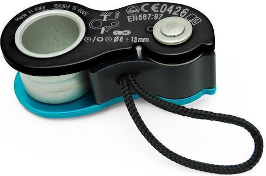 Kong Φρένο Ανάγκης Duck Τactical Black Cyan