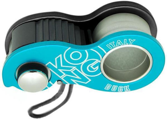 Kong Φρένο Ανάγκης Duck Τactical Black Cyan