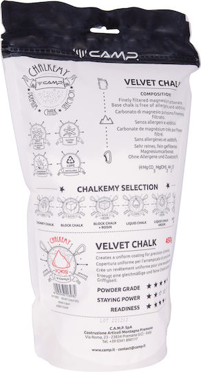 Camp Chunky Chalk Μαγνησία 8-32-069 450g