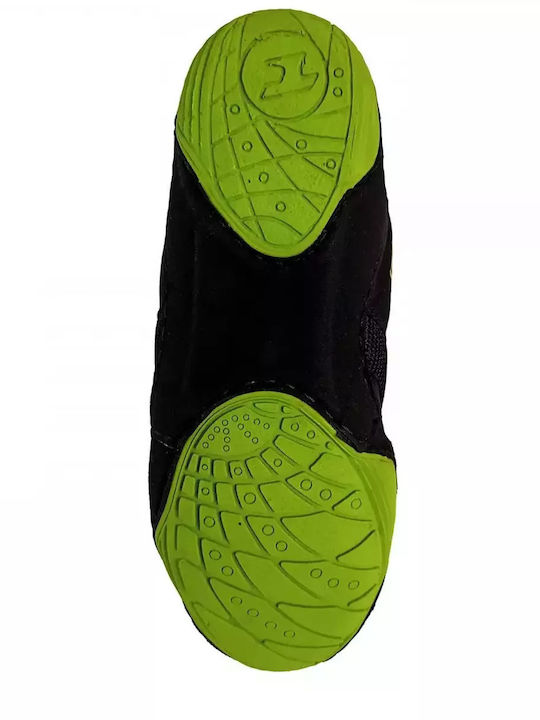 Olympus Sport Wrestling Shoes Black