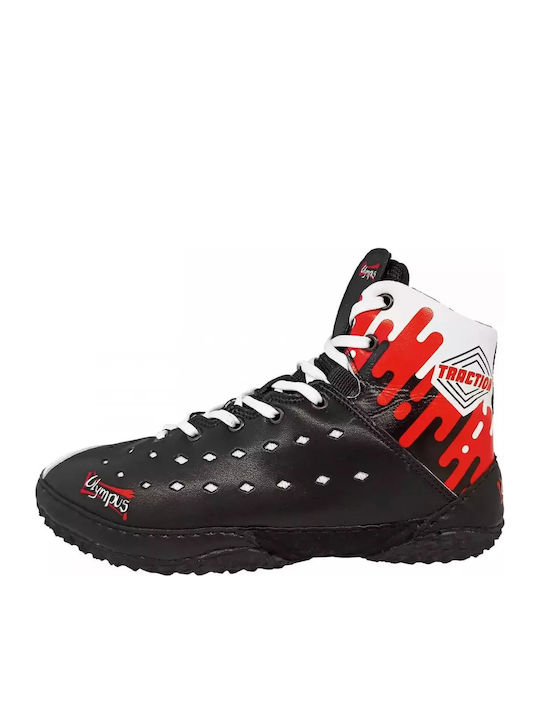 Olympus Sport Wrestling Shoes Black