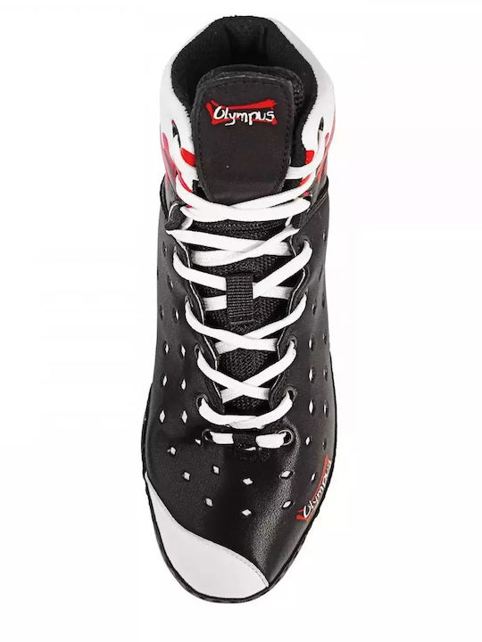 Olympus Sport Wrestling Shoes Black